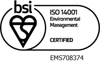 JQA ISO14001 ロゴ